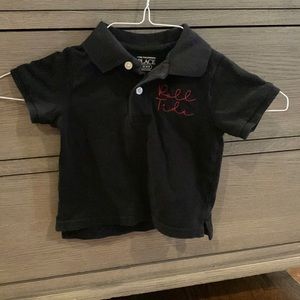 Custom embroidery “roll tide” polo shirt
